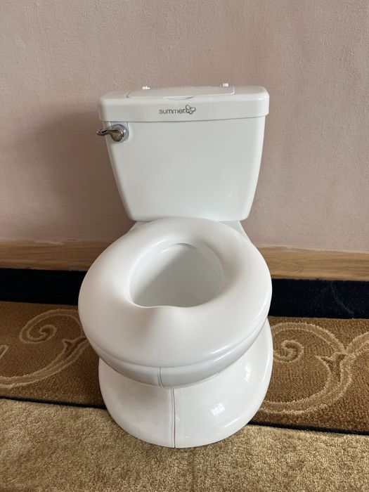 Дитячий горщик унітаз Summer Infant My Size Potty