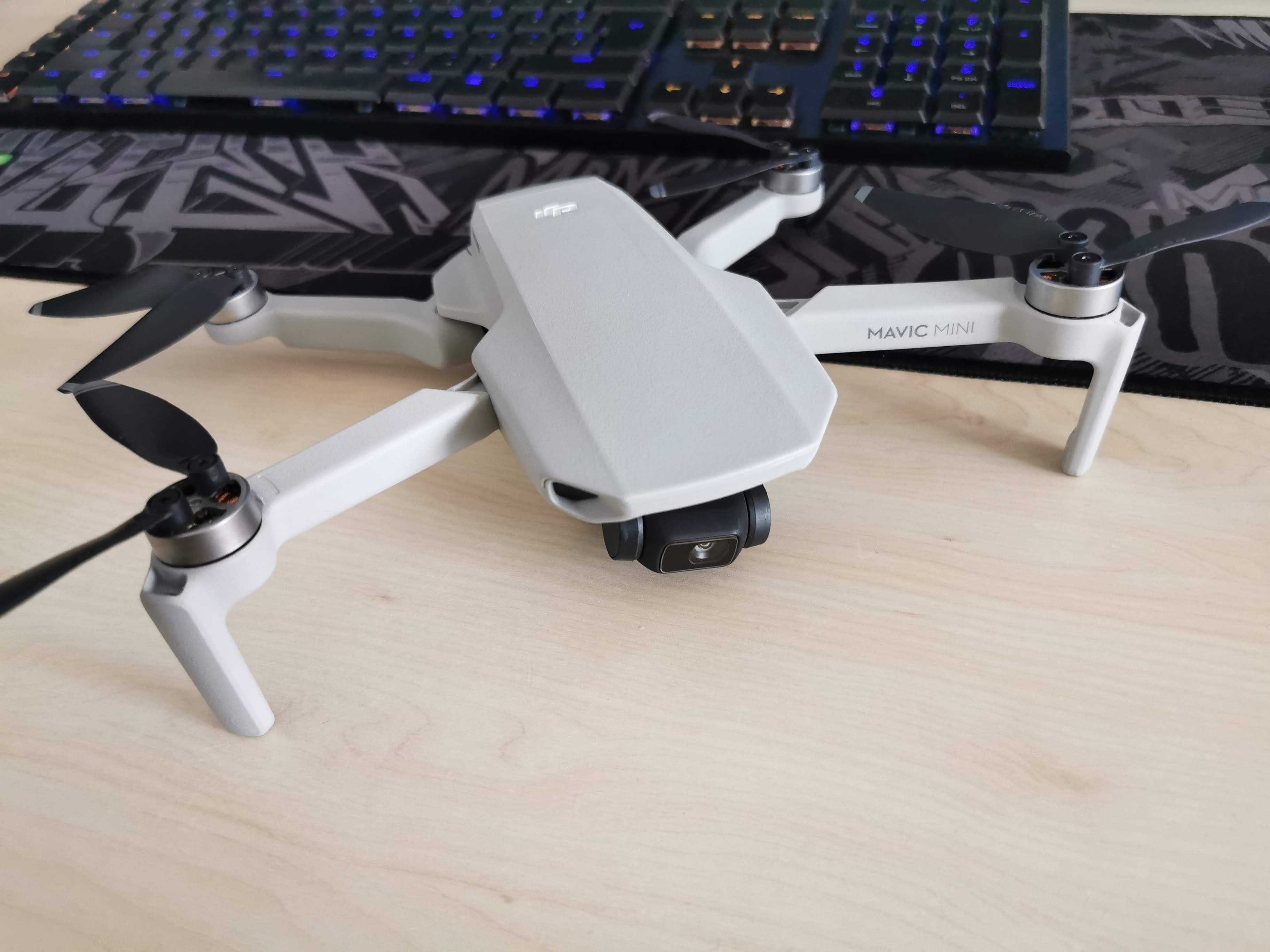 Dron Dji Mini FMC