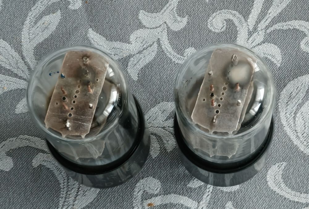 Lampy 6sn7 GT Ken Rad VT-231