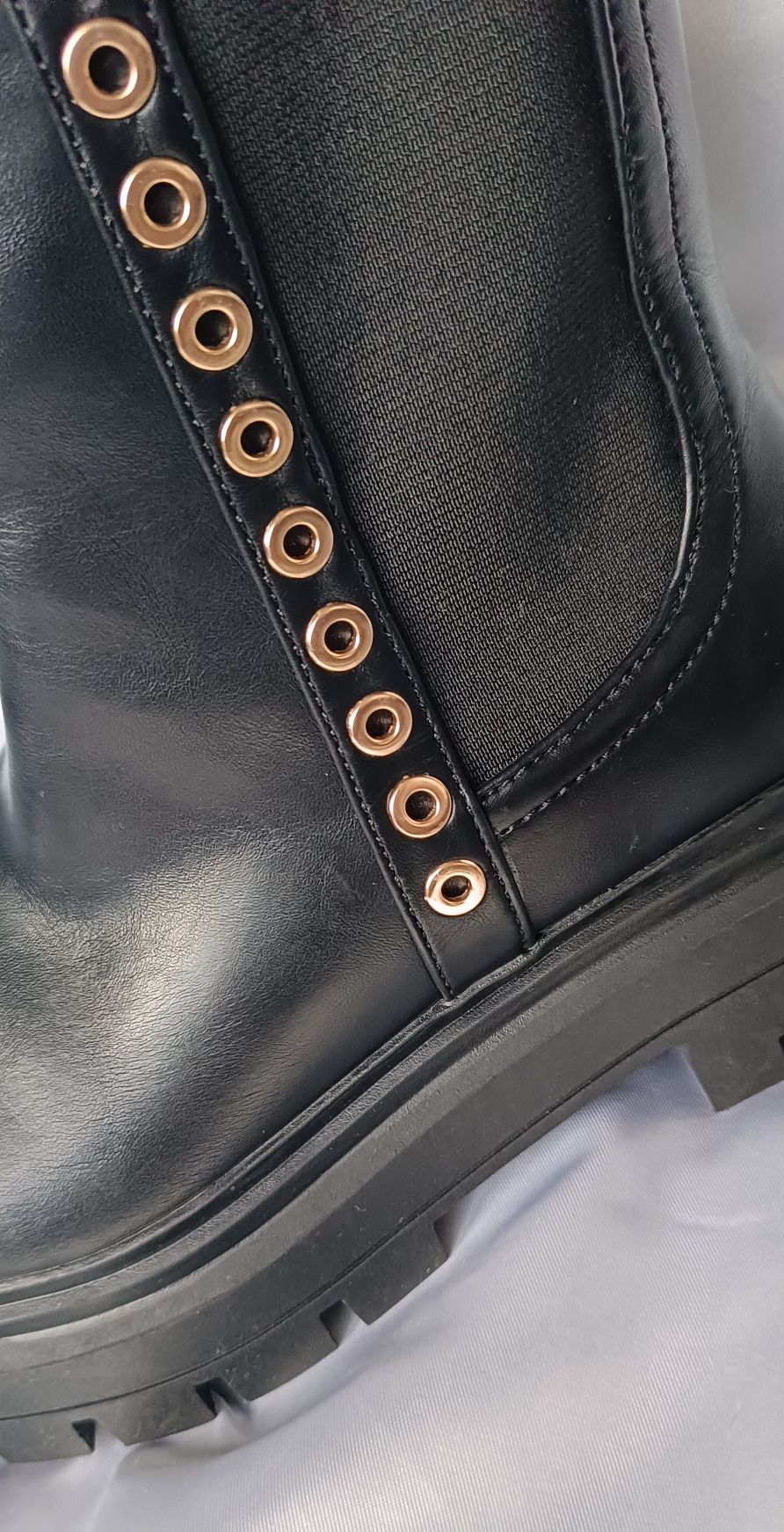 Buty typu botki Reserved roz 38