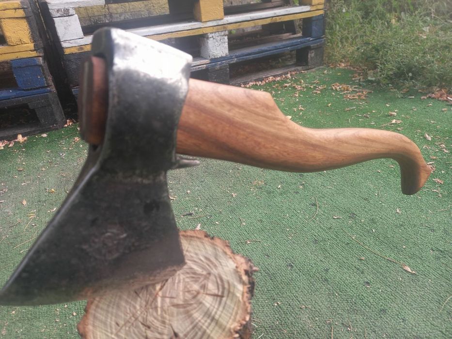 Сокира, топор Іжсталь, ЗІК