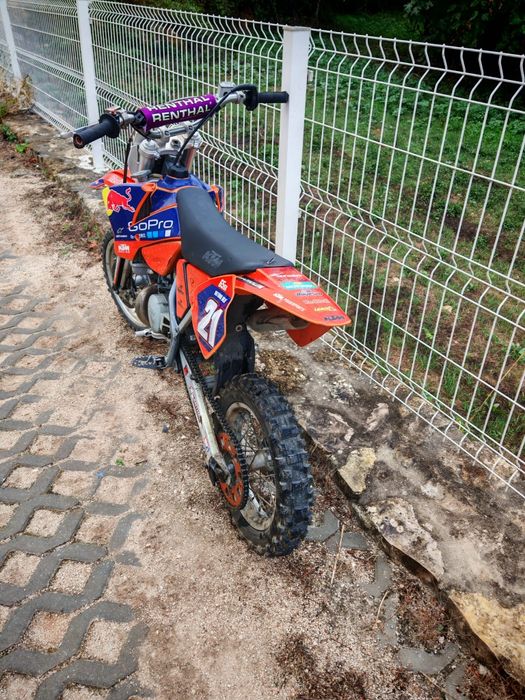 KTM SX 65 Impecável