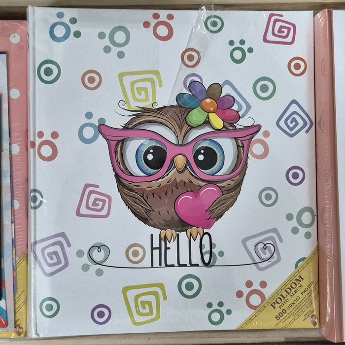 Album na zdjęcia wsuwane 10x15/500 zdjęć