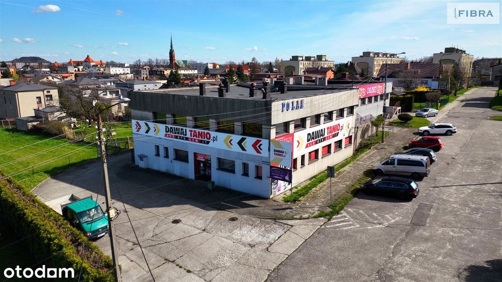 Polan 2 - wynajem 1 sali 270m2 lub całość