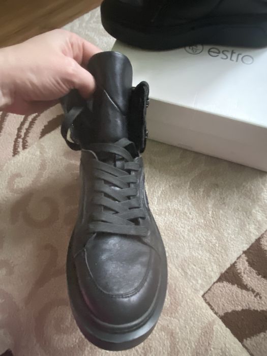 Зимові черевики жіночі!