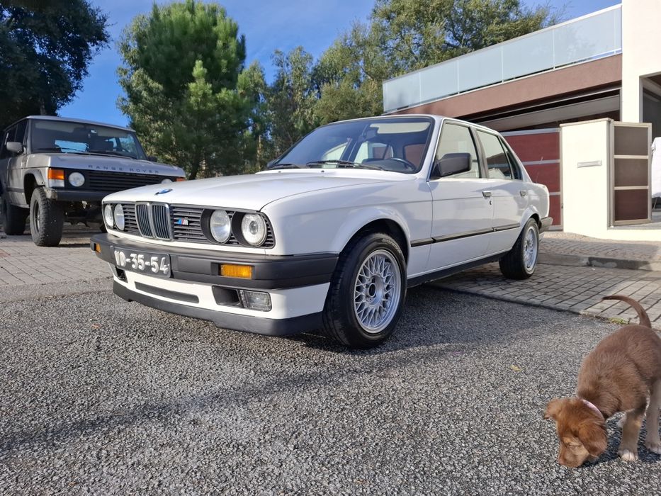 Vendo Bmw e30 318i