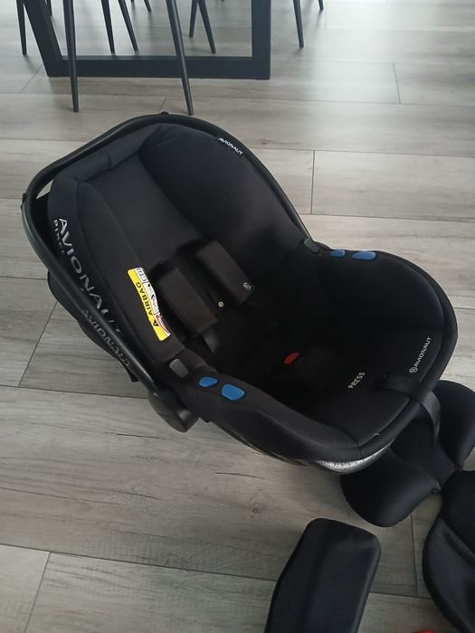 Fotelik avionaut pixel