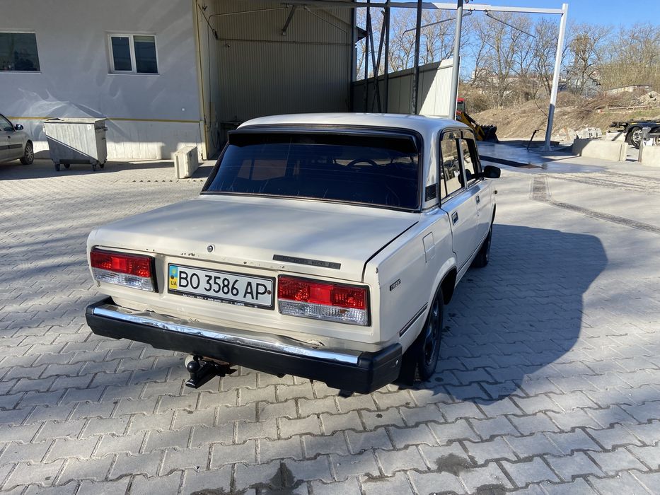 Продам ВАЗ 2107 1.5 бензин