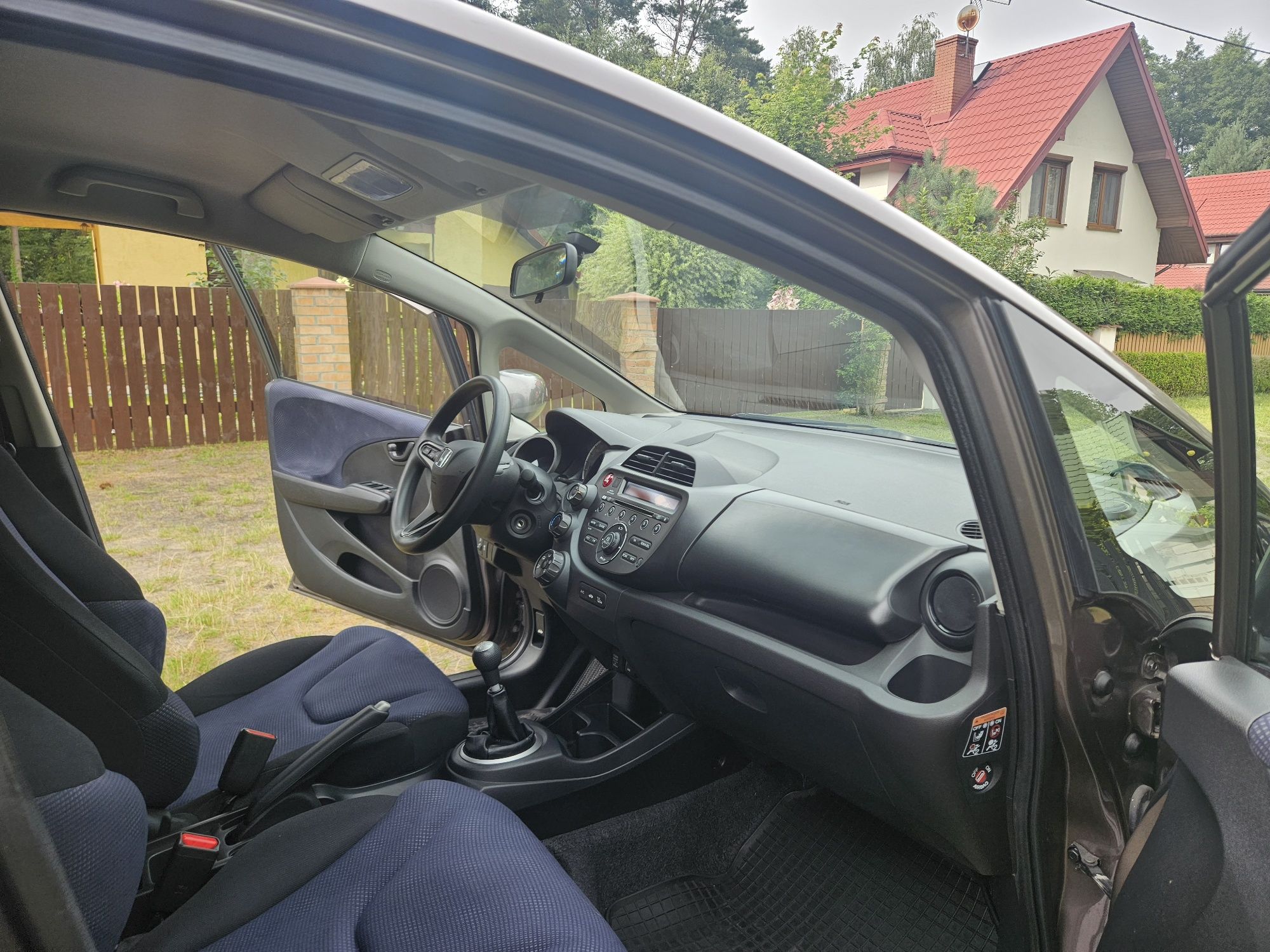Honda Jazz 2013 1.4 przebieg 44tys