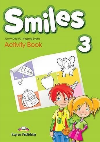 Smiles 3 Ab Express Publishing