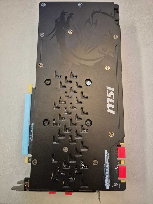 MSI GTX 1080 gaming x 8G