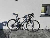 Kolarka, szosa, rower szosowy dura Ace 105 ultegra shimano
