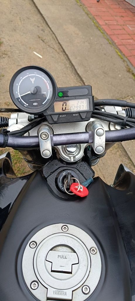 Yamaha MT03 kat.A2 .29 tys.km
