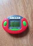 Gra elektroniczna SOCCER - Tiger 1998 klasyk Old school konsola unikat