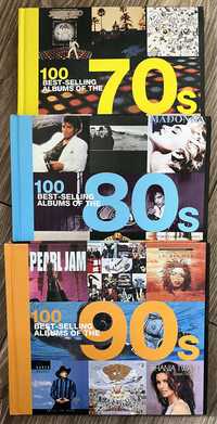 Набір подарунковий 100 Best-Selling Albums продам