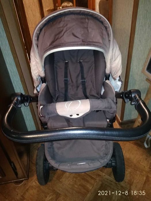 Коляска Zippy Ria 2 в 1