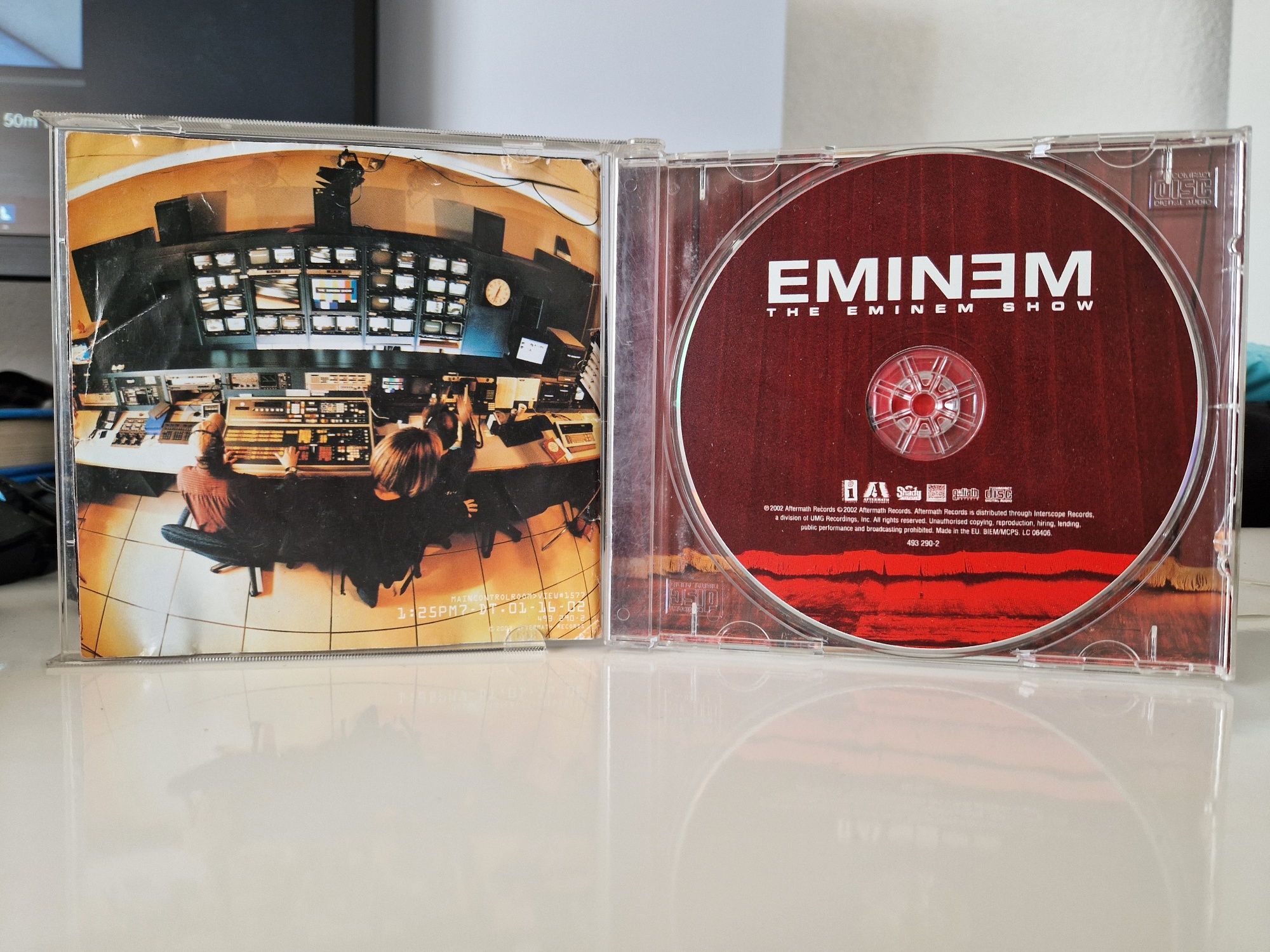 Eminem - The Eminem Show