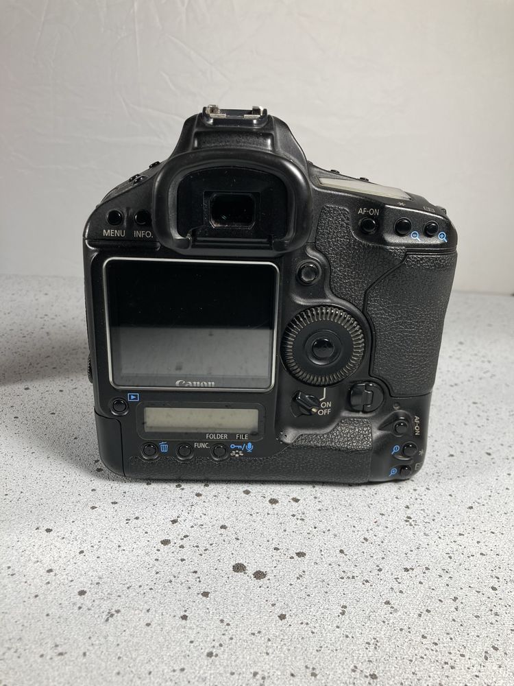 Canon 1D mark III body