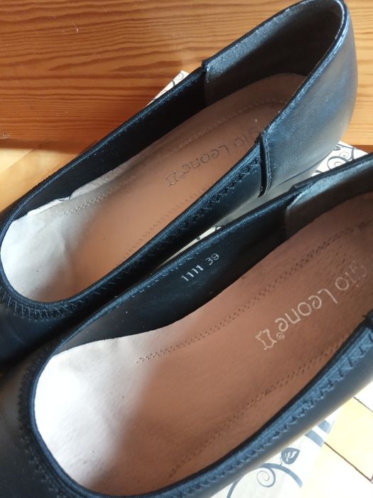 Buty damskie rozmiar 39