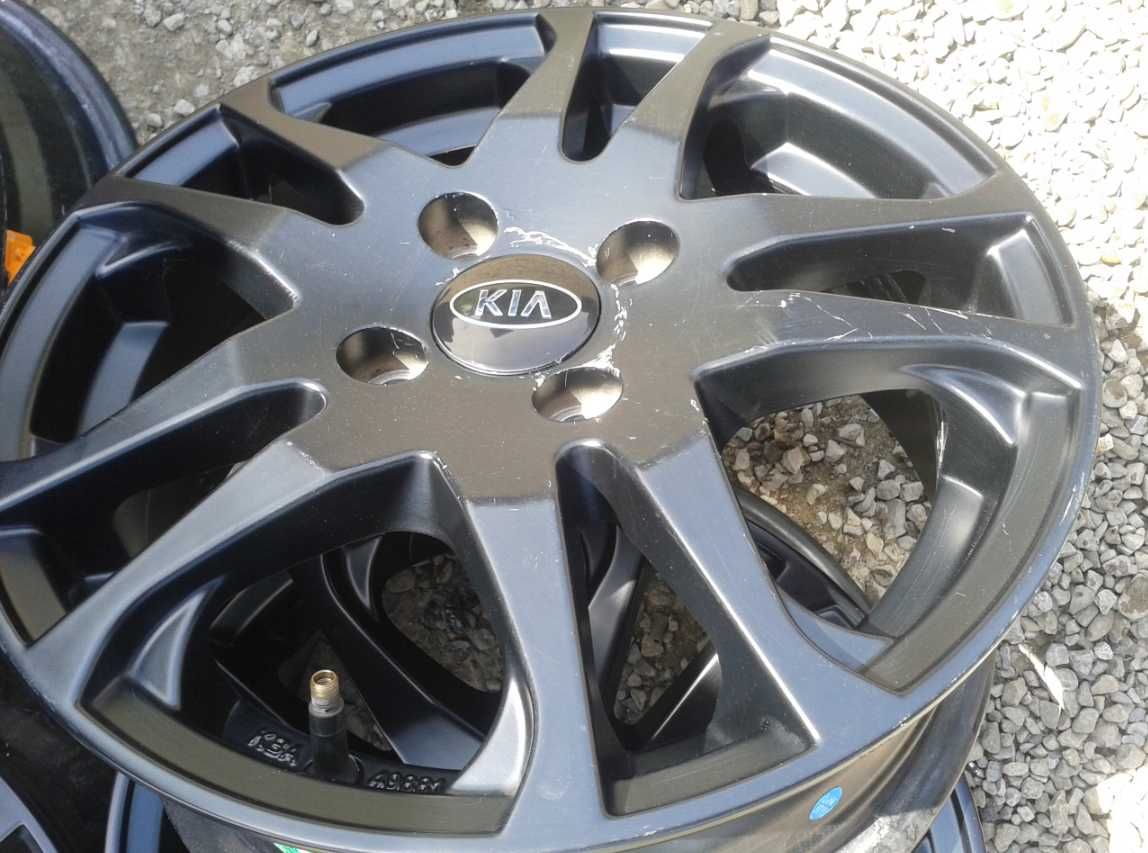 felgi r14 opel corsa karl adam meriva astra combo aveo 4x100 mazda