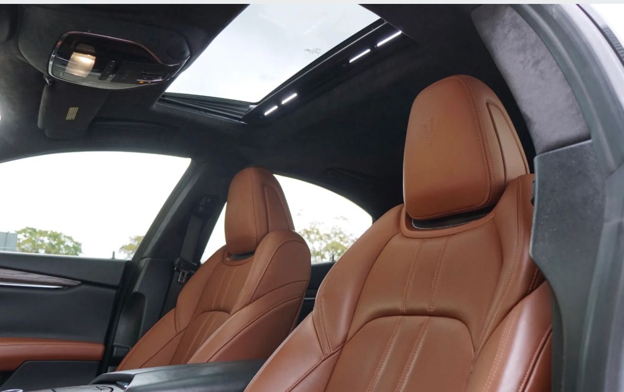 Maserati Ghibli na sprzedaz