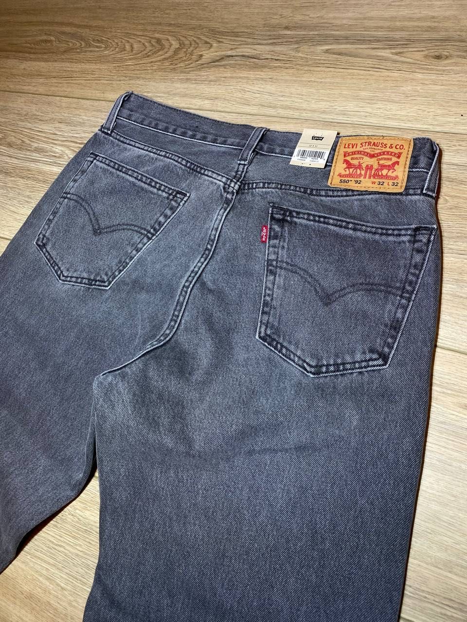 Levi's 550 Оригінальні Джинси