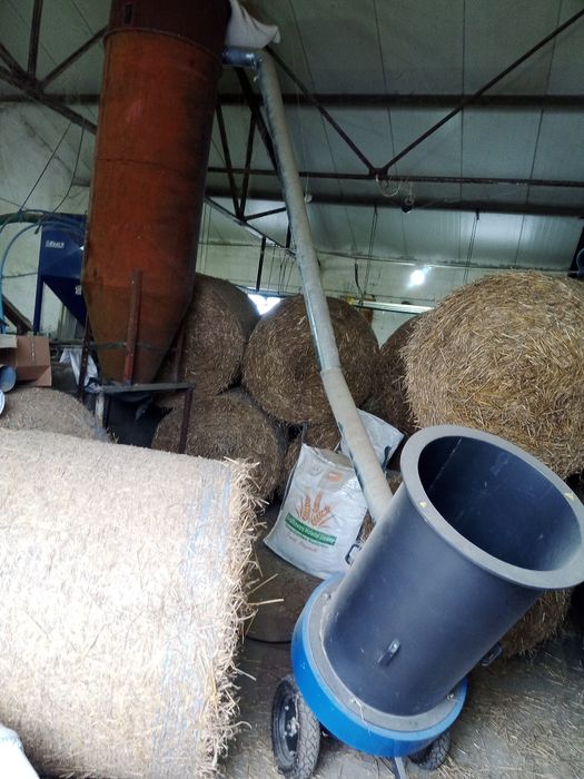 Peleciarka brikol sj25 15kw z kondycjonerem