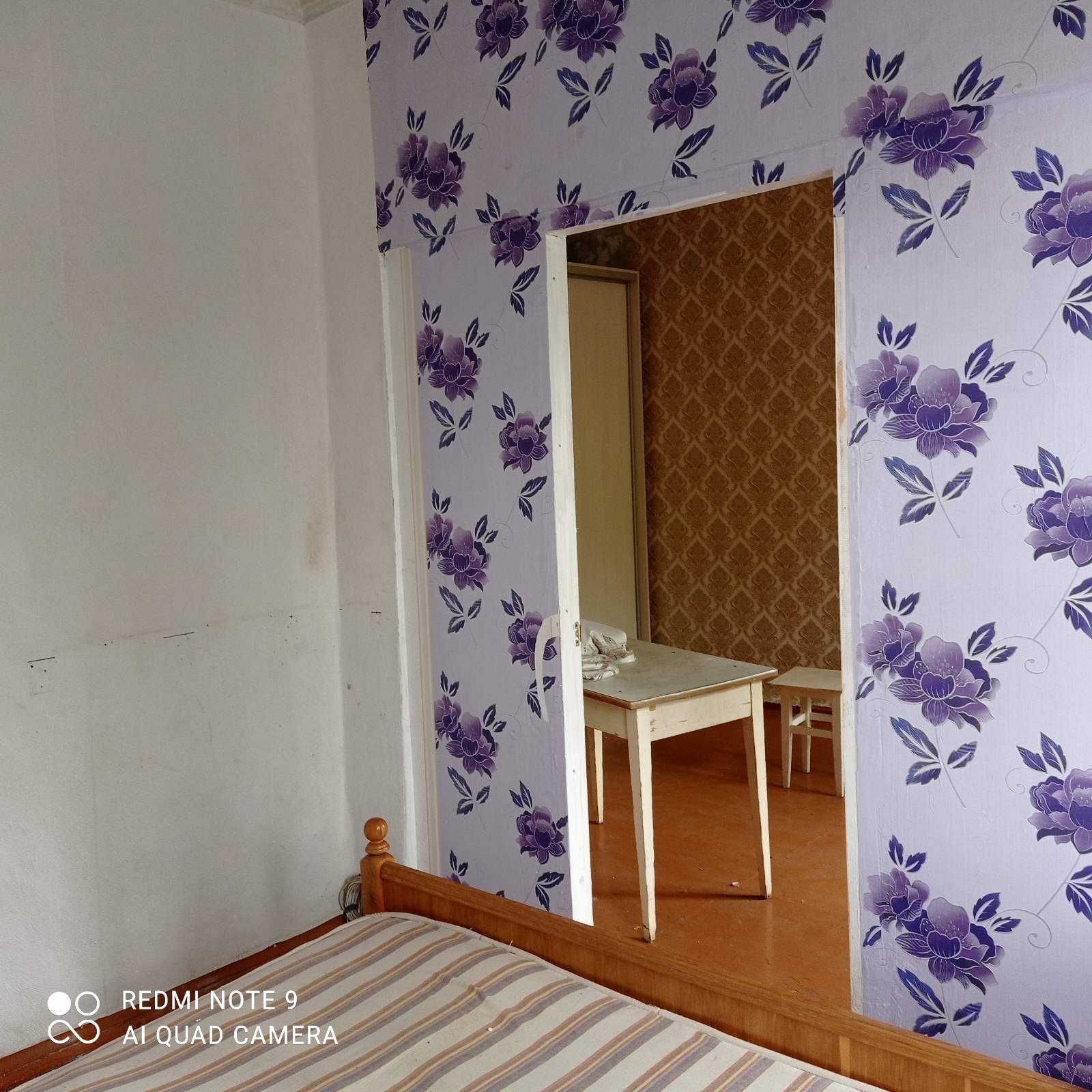 Терміново продаю однокімнатну квартиру в районі залізничного вокзалу