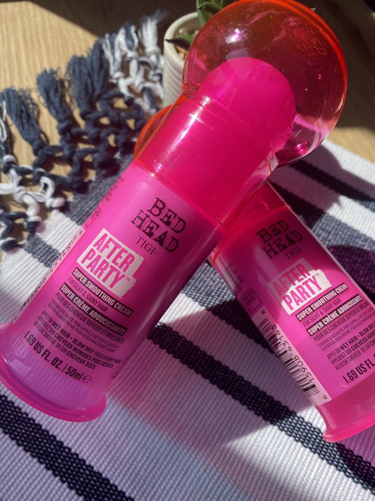 Засоби для волосся tigi bed head after party, chi