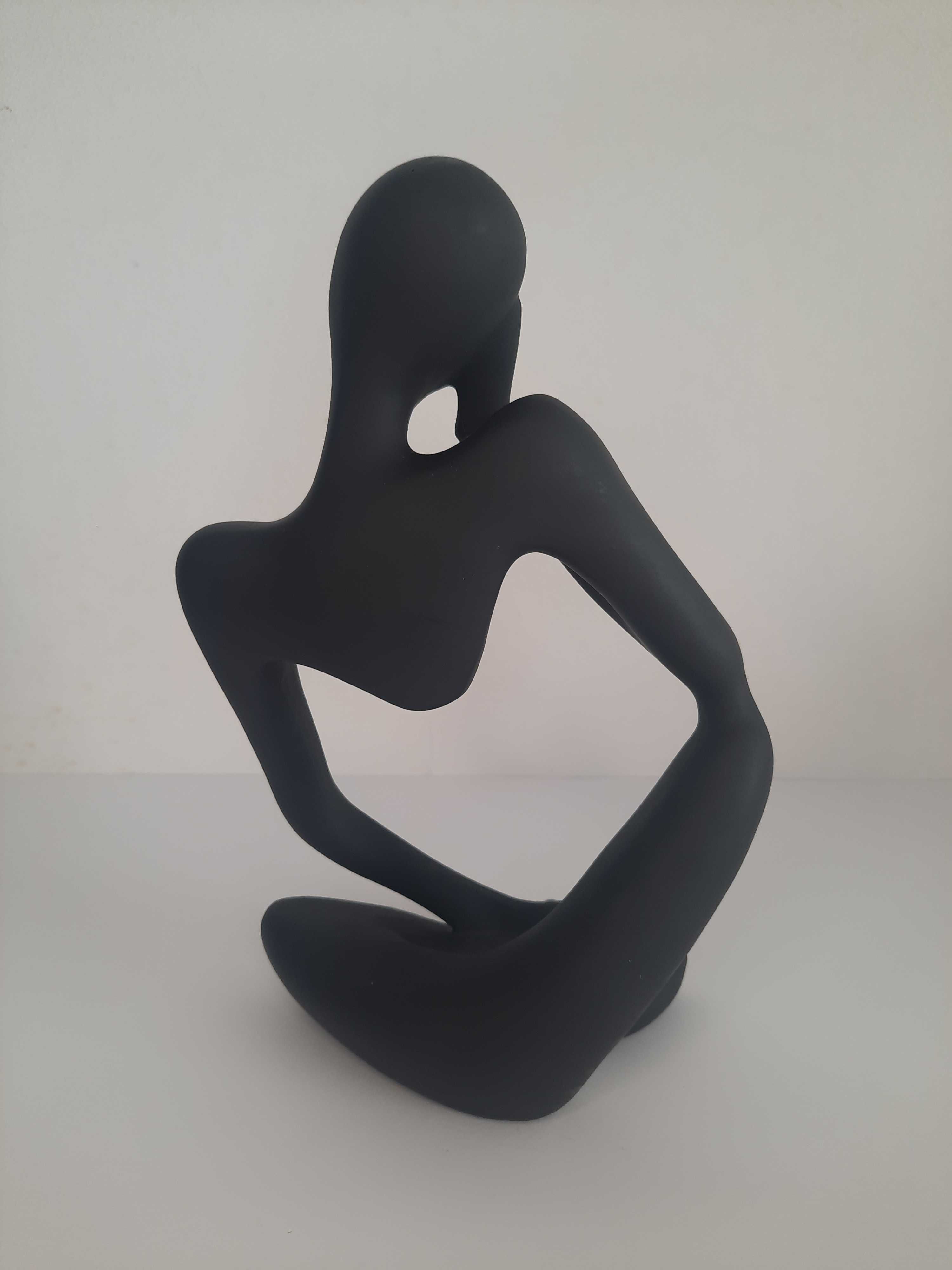 Estátua Decorativa - Pensador