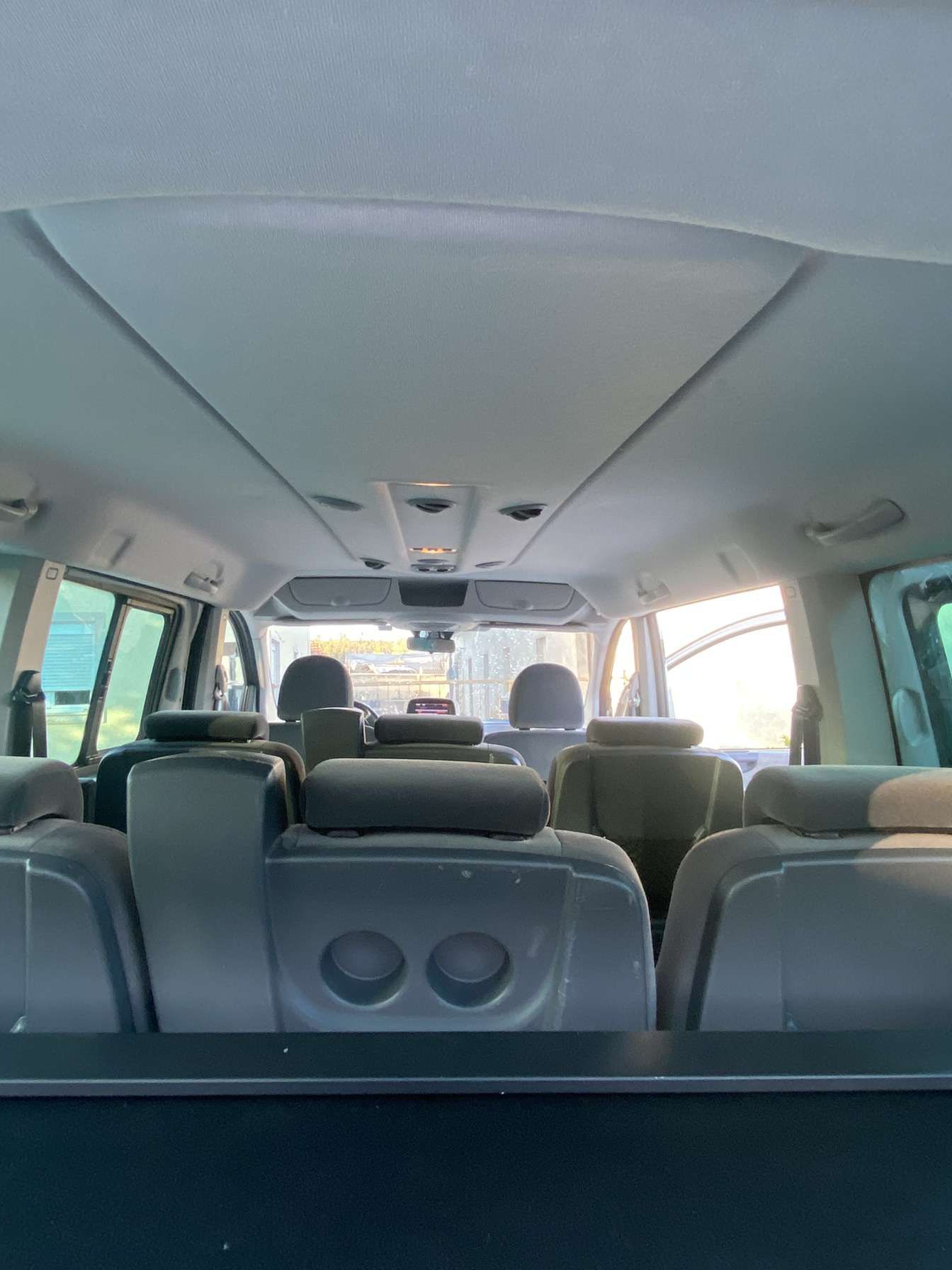 Peugeot expert tepee