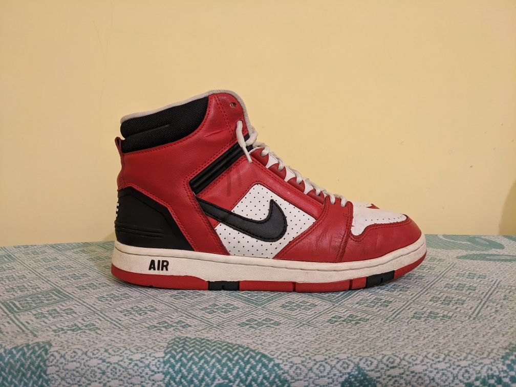 Кросівки, черевики Nike Air Force 2 High Top оригінал art. 031101 XC