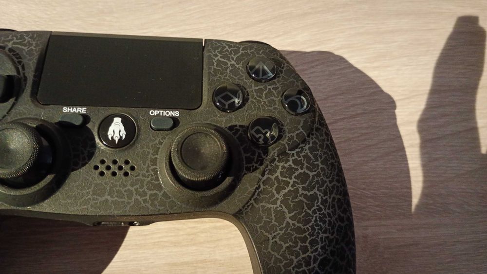 Comando PlayStation 4