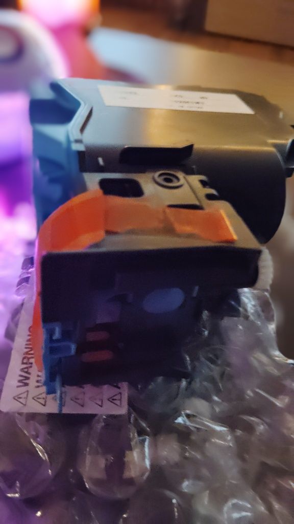 Toner Konica Minolta A0X5 niebieski  tanio