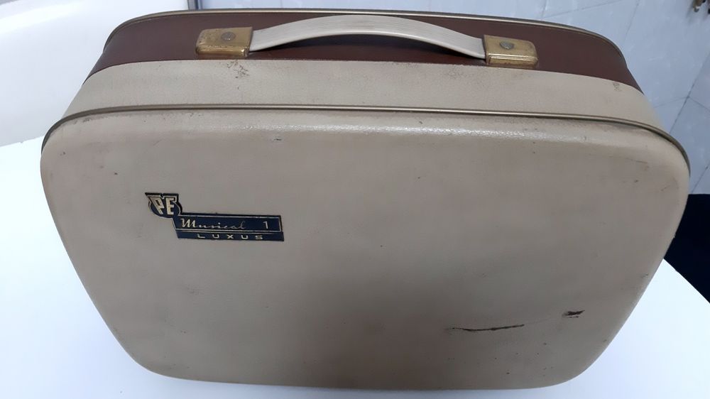 Gira Discos PE Musical 1 Luxus