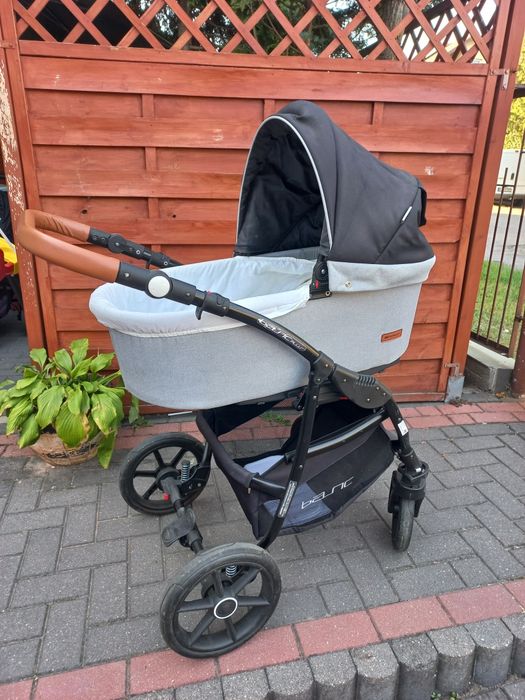 Wózek 3 w 1 Rico spacerowka gondola nosidelko