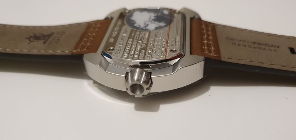 Zegarek Sevenfriday SF-V2-01 nowy!!!
