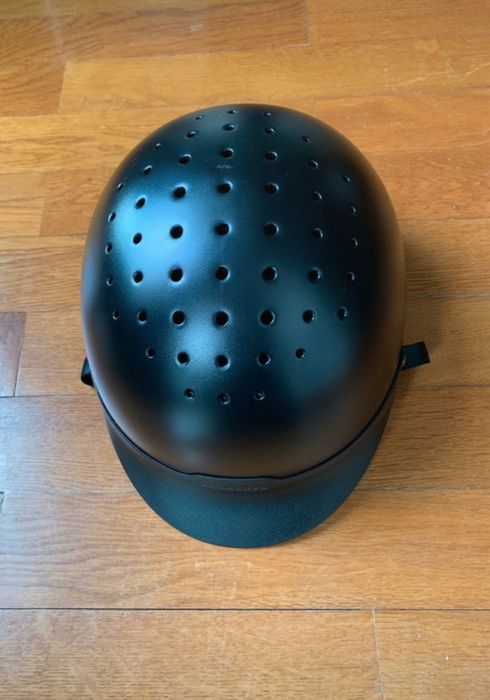 Capacete equitação (Toque) Fouganza como novo, M