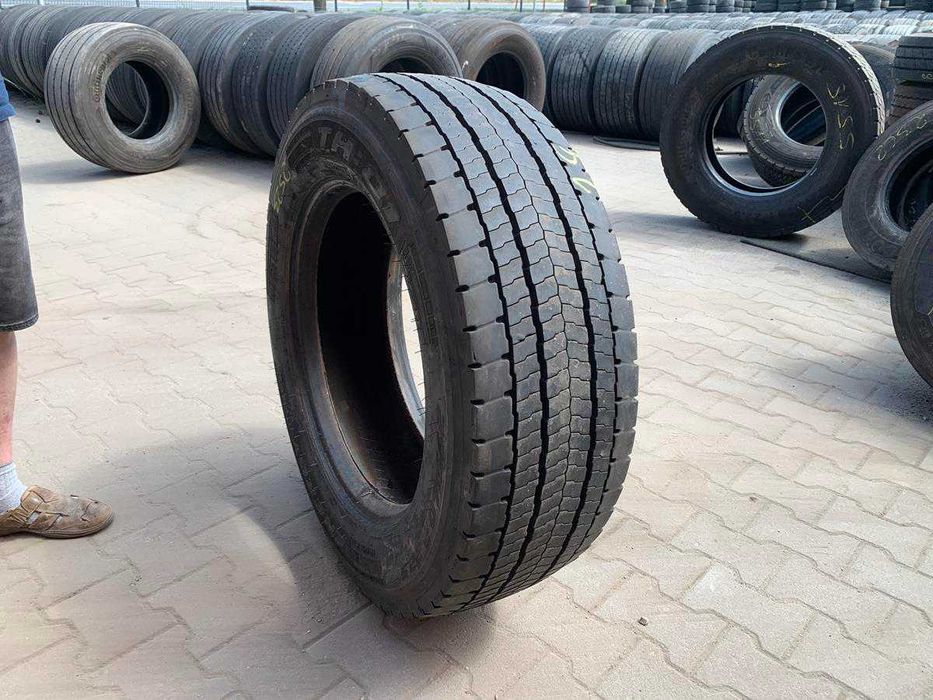 Opona ciężarowa napędowa 295/60R22.5 PIRELLI TH:01 ENERGY / 13-14mm