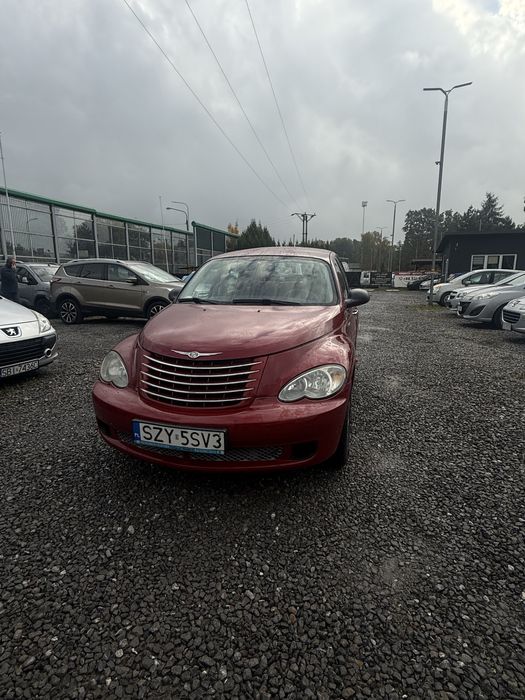 Chrysler PT mały przebieg
