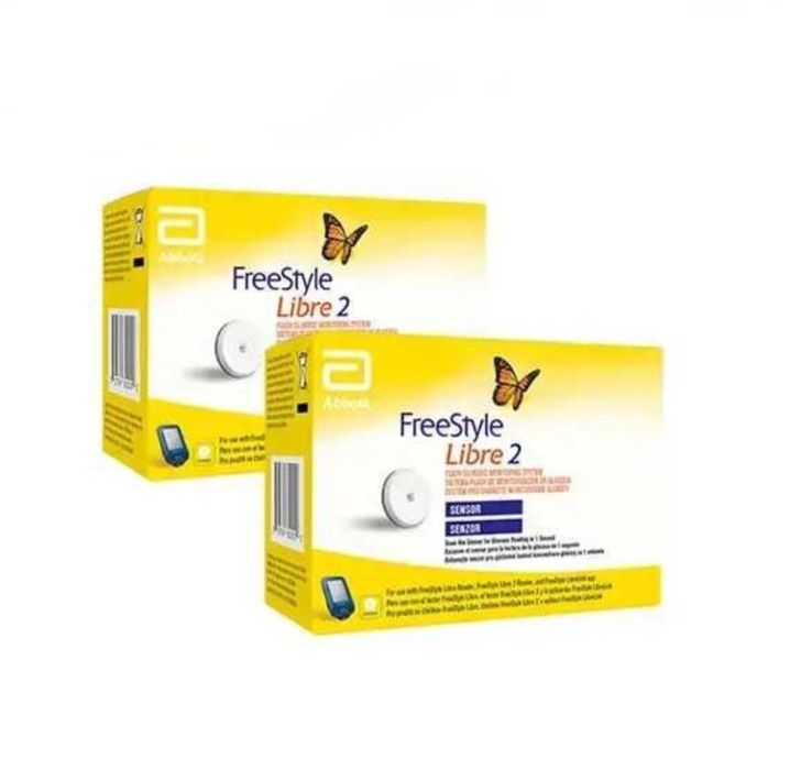 Сенсоры FreeStyle Libre2 Одесса