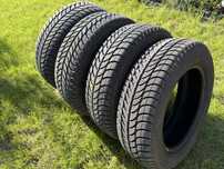 Opony Dębica Frigo 2 185/65 R15 88T Zimowe  Cena za 4szt Jak Nowe