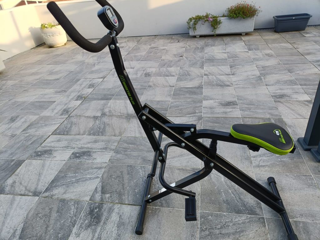 Aparelho de Ginástica AB Booster