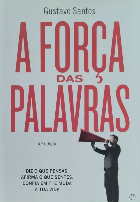 A força das Palavras - Gustavo Santos