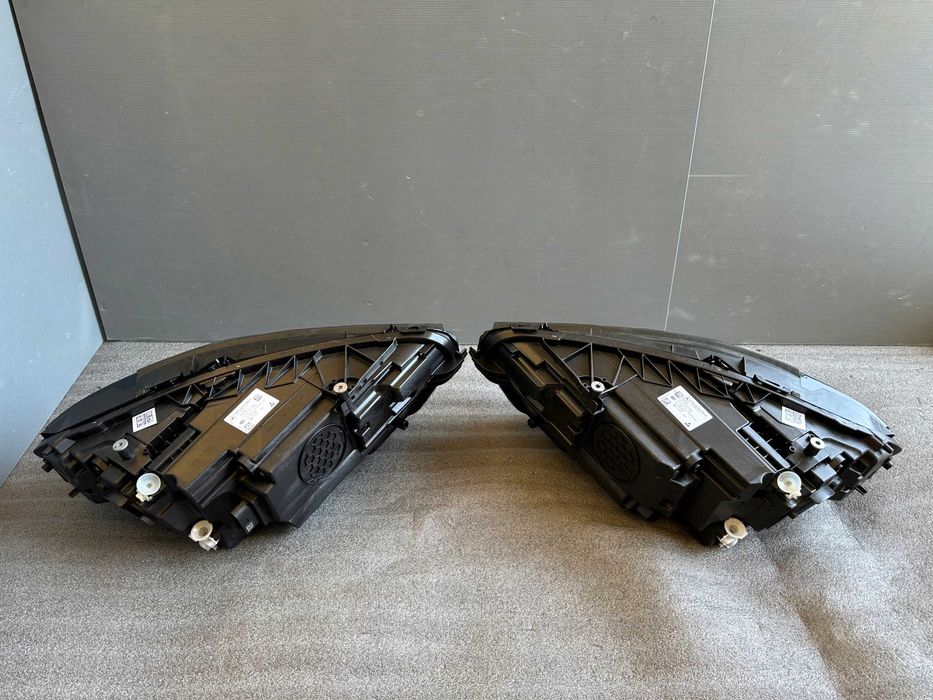 Mercedes CLA W118 X118 Фара права ліва Led high perfomance USA Рестайл