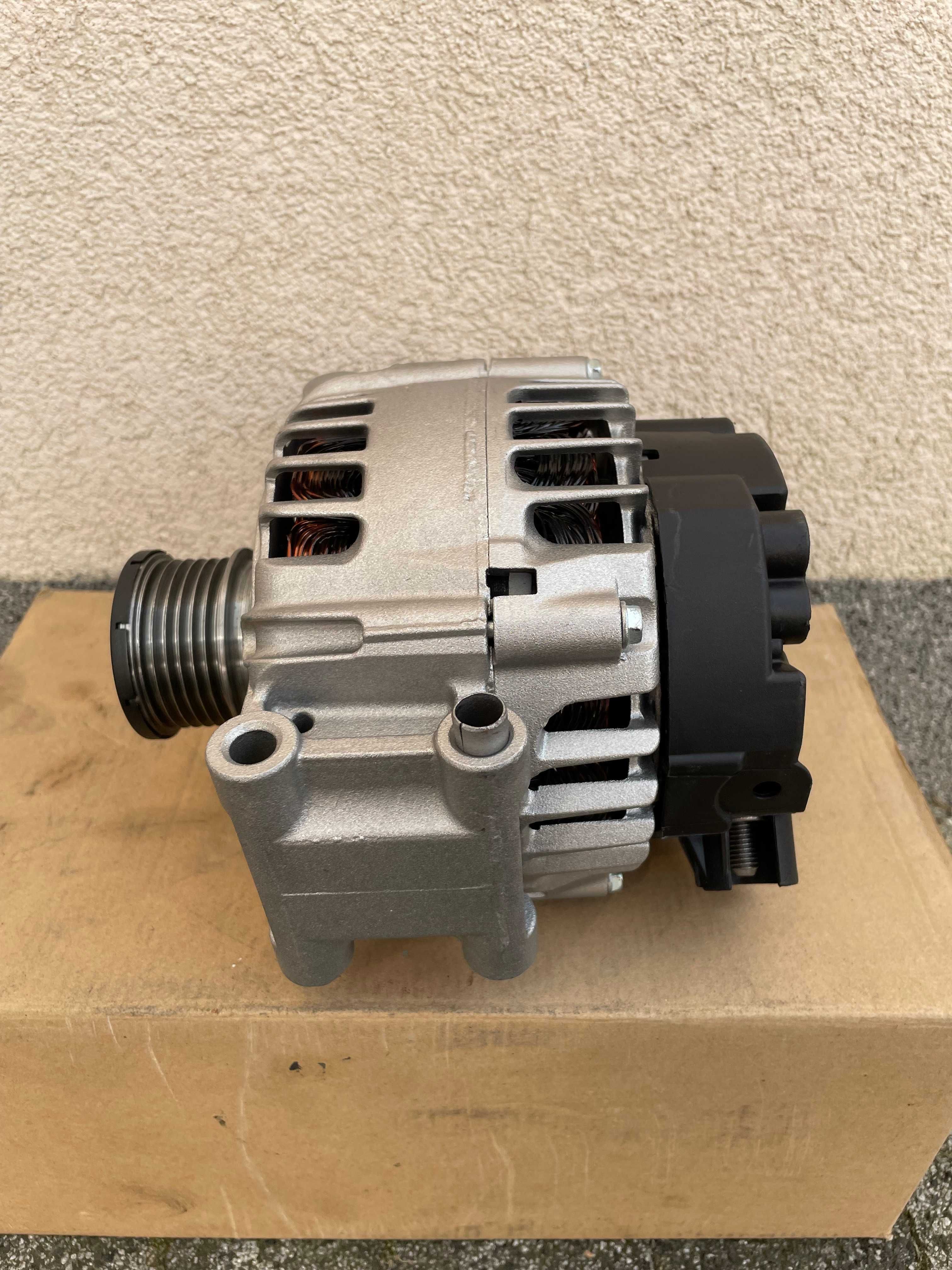 Alternator Mini Cooper, One, Peugeot 207, 308, Citroen Berlingo, C3,C4