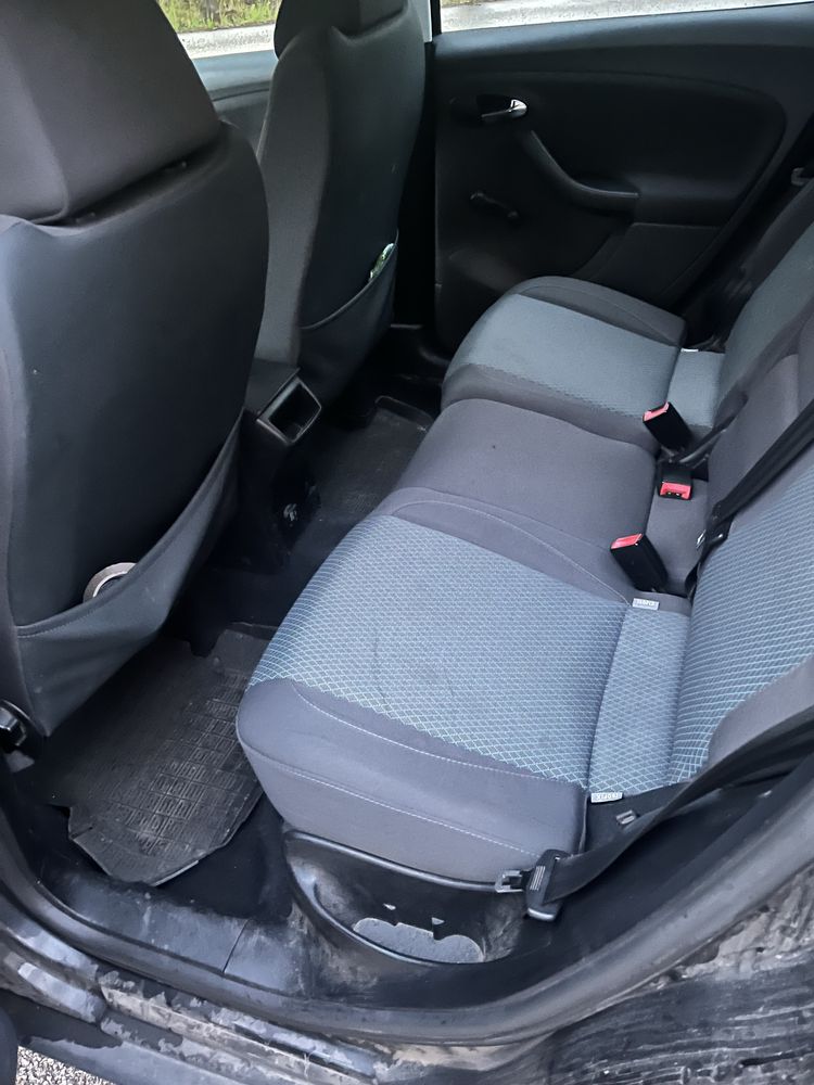 Samochód seat altea