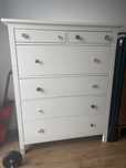 Komoda Ikea Hemnes