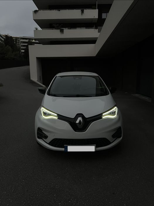 Renault Zoe (c/ Bateria) Intens 50