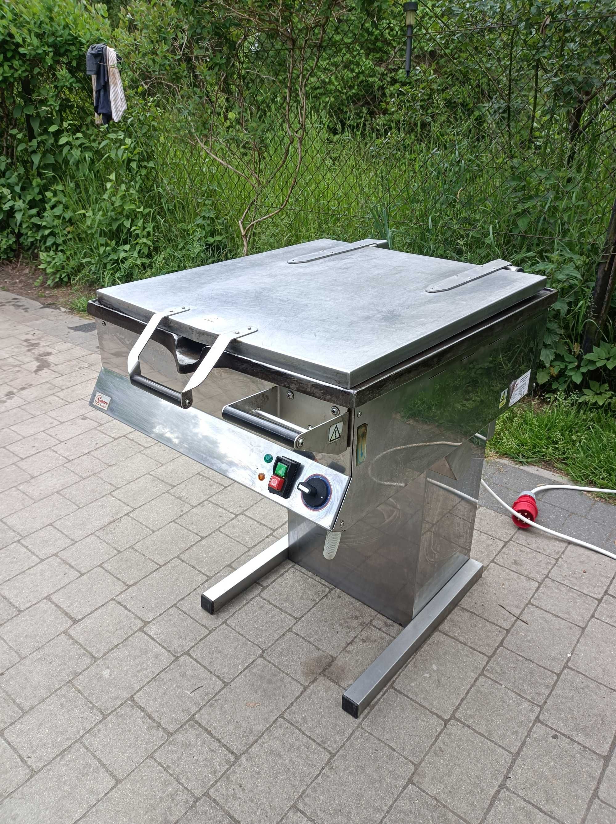 Patelnia elektryczna uchylna SPOMASZ NAKŁO